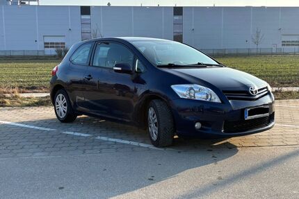 Toyota Auris Gebrauchtwagen
