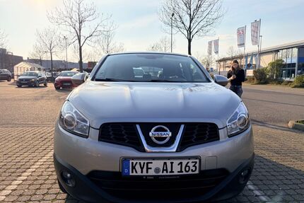 Nissan Qashqai Gebrauchtwagen
