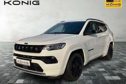 Jeep Compass Gebrauchtwagen