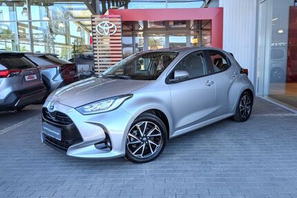 Toyota Yaris Gebrauchtwagen