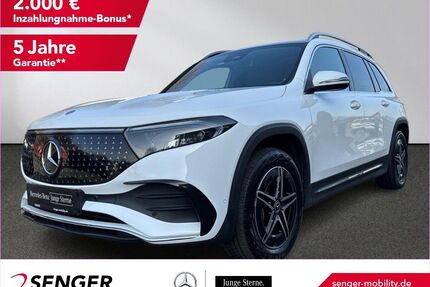 Mercedes-Benz EQB Gebrauchtwagen