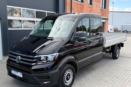 VW Crafter Gebrauchtwagen