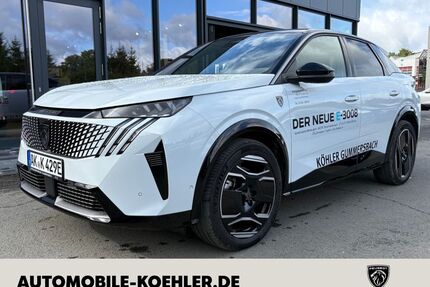 Peugeot 3008 Gebrauchtwagen
