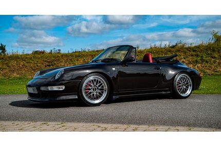 Porsche 993 Gebrauchtwagen