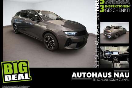 Opel Astra Gebrauchtwagen