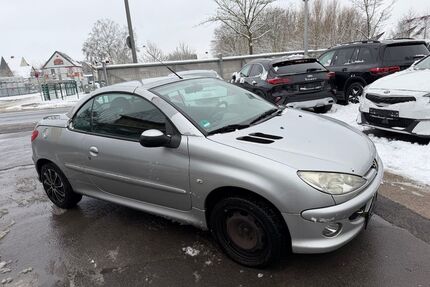 Peugeot 206 Gebrauchtwagen