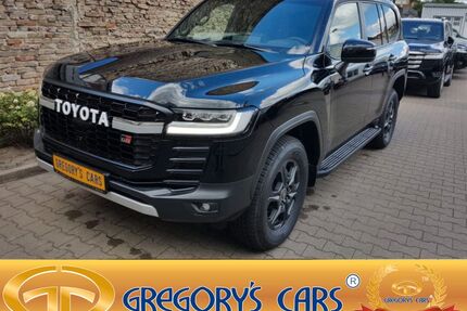 Toyota Land Cruiser Gebrauchtwagen