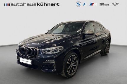 BMW X4 M40 Gebrauchtwagen