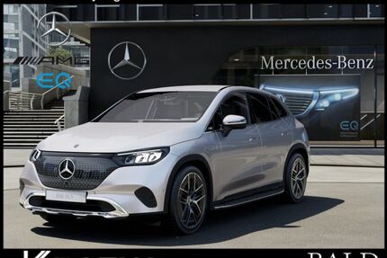 Mercedes-Benz EQE SUV Gebrauchtwagen