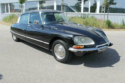 Citroen DS Gebrauchtwagen