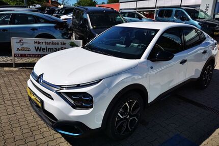 Citroen ë-C4 X Gebrauchtwagen