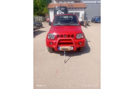 Suzuki Jimny Gebrauchtwagen