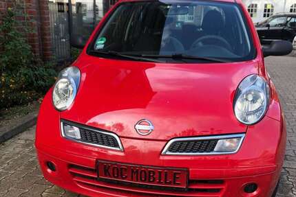 Nissan Micra Gebrauchtwagen