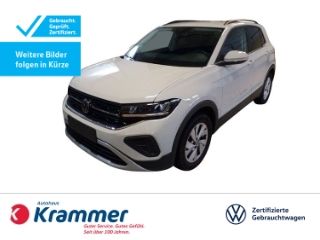 VW T-Cross Gebrauchtwagen