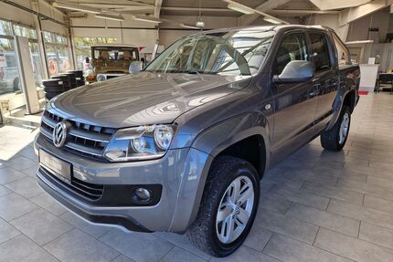 VW Amarok Gebrauchtwagen