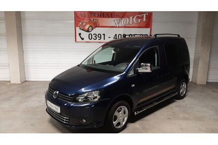 VW Caddy Gebrauchtwagen