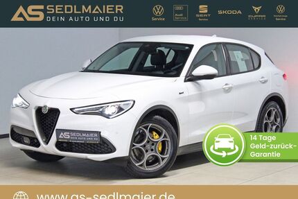 Alfa Romeo Stelvio Gebrauchtwagen