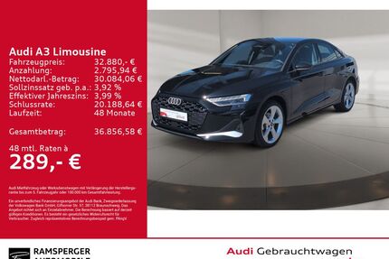 Audi A3 Gebrauchtwagen