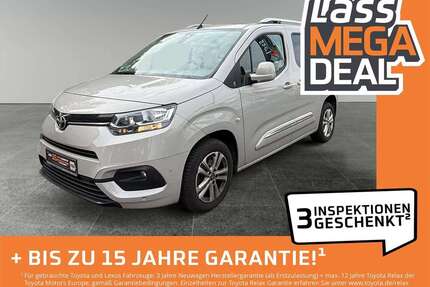 Toyota Proace City Gebrauchtwagen