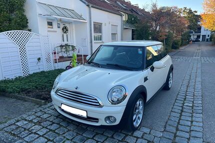 Mini Cooper Coupé Gebrauchtwagen