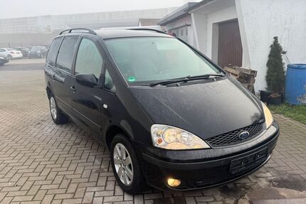 Ford Galaxy Gebrauchtwagen