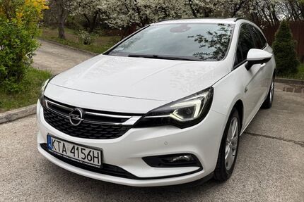 Opel Astra Gebrauchtwagen
