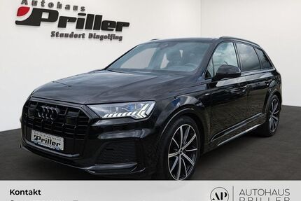 Audi Q7 Gebrauchtwagen