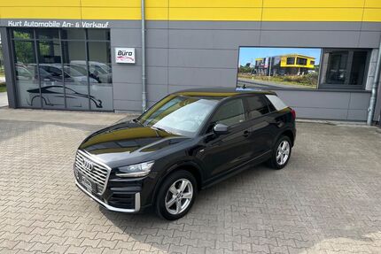 Audi Q2 Gebrauchtwagen