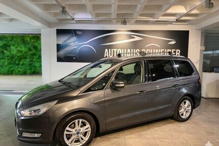 Ford Galaxy Gebrauchtwagen