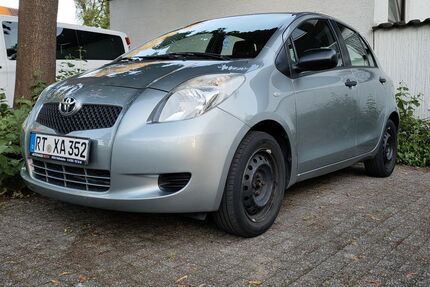 Toyota Yaris Gebrauchtwagen