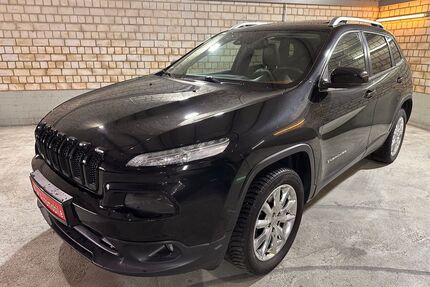 Jeep Cherokee Gebrauchtwagen