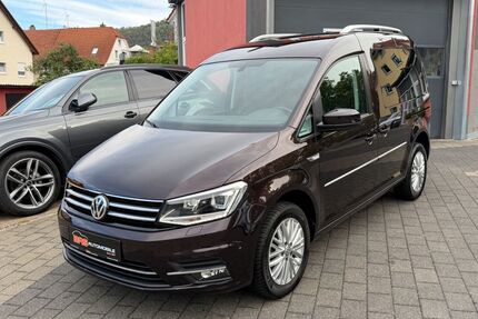 VW Caddy Gebrauchtwagen