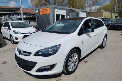 Opel Astra Gebrauchtwagen