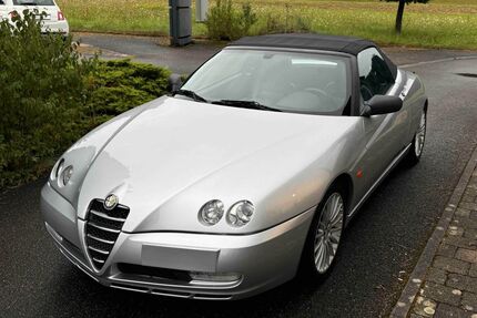 Alfa Romeo Spider Gebrauchtwagen