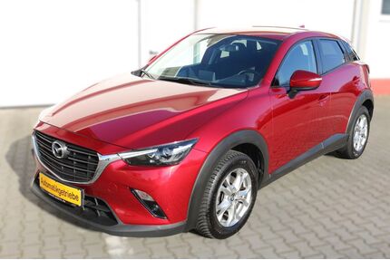 Mazda CX-3 Gebrauchtwagen