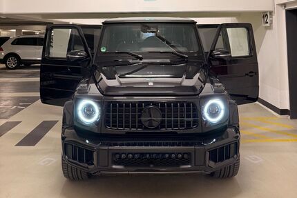 Mercedes-Benz G 63 AMG Gebrauchtwagen