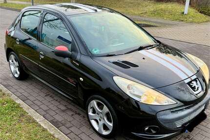 Peugeot 206 Gebrauchtwagen