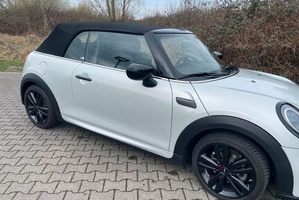 Mini One Cabrio Gebrauchtwagen