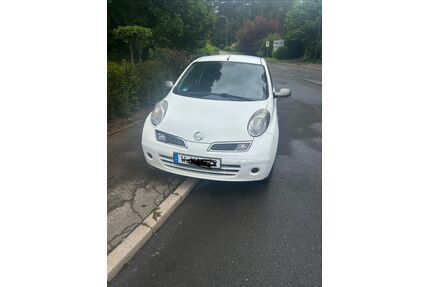 Nissan Micra Gebrauchtwagen
