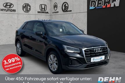 Audi Q2 Gebrauchtwagen
