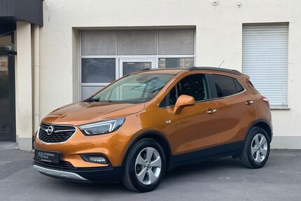 Opel Mokka X Gebrauchtwagen