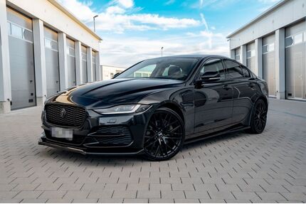 Jaguar XE Gebrauchtwagen
