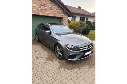 Mercedes-Benz E 400 Gebrauchtwagen