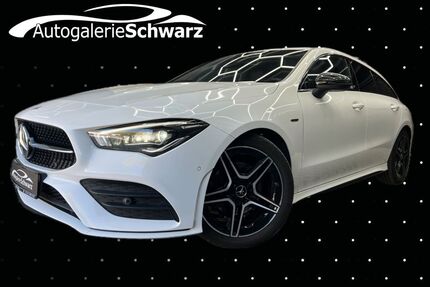 Mercedes-Benz CLA 200 Shooting Brake Gebrauchtwagen
