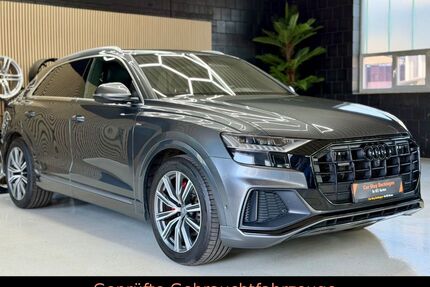 Audi Q8 Gebrauchtwagen