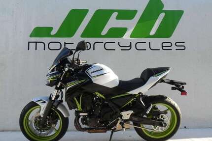 Kawasaki Z 650 Gebrauchtwagen