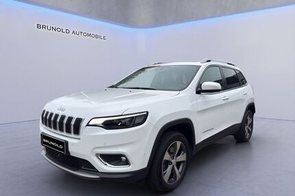 Jeep Cherokee Gebrauchtwagen