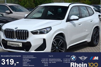 BMW X1 Gebrauchtwagen