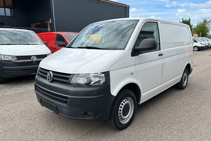 VW T5 Transporter Gebrauchtwagen