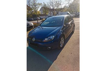 VW Golf Gebrauchtwagen